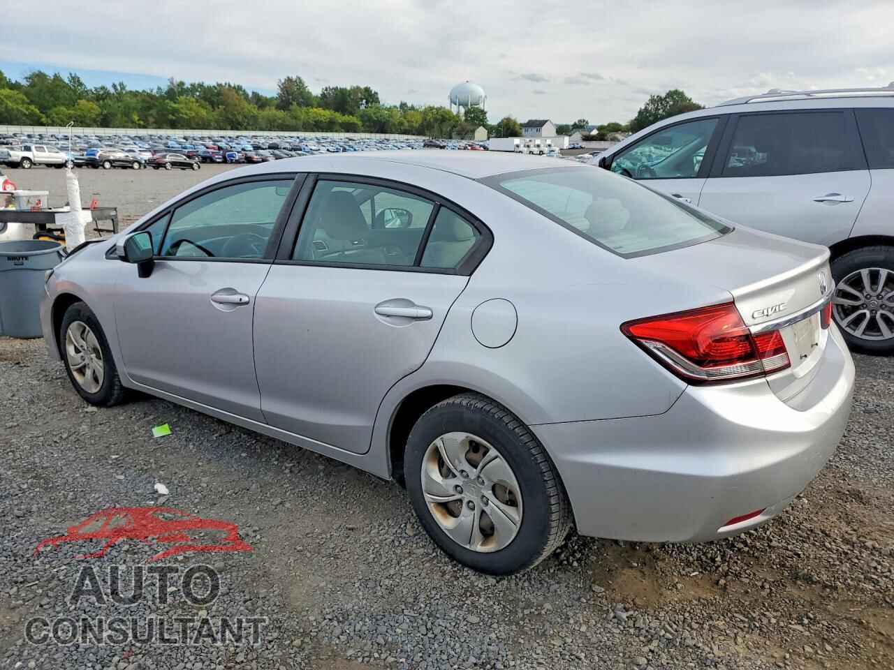 HONDA CIVIC 2015 - 19XFB2F57FE202014