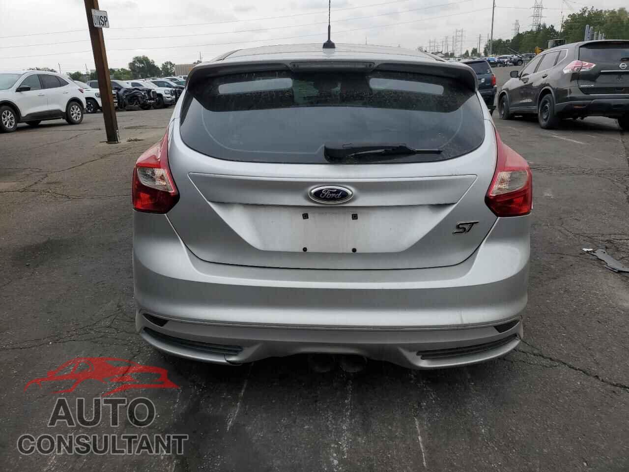 FORD FOCUS 2014 - 1FADP3L97EL463936