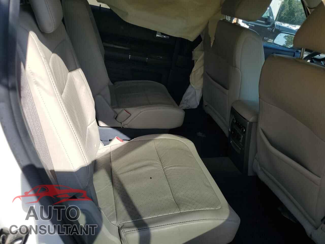 FORD FLEX 2009 - 2FMDK53C29BA12964