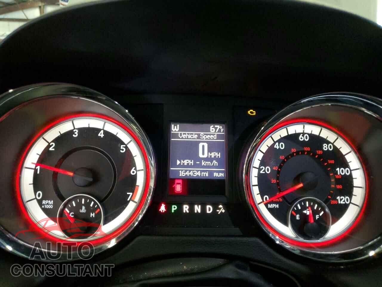 DODGE CARAVAN 2017 - 2C4RDGEG0HR596450