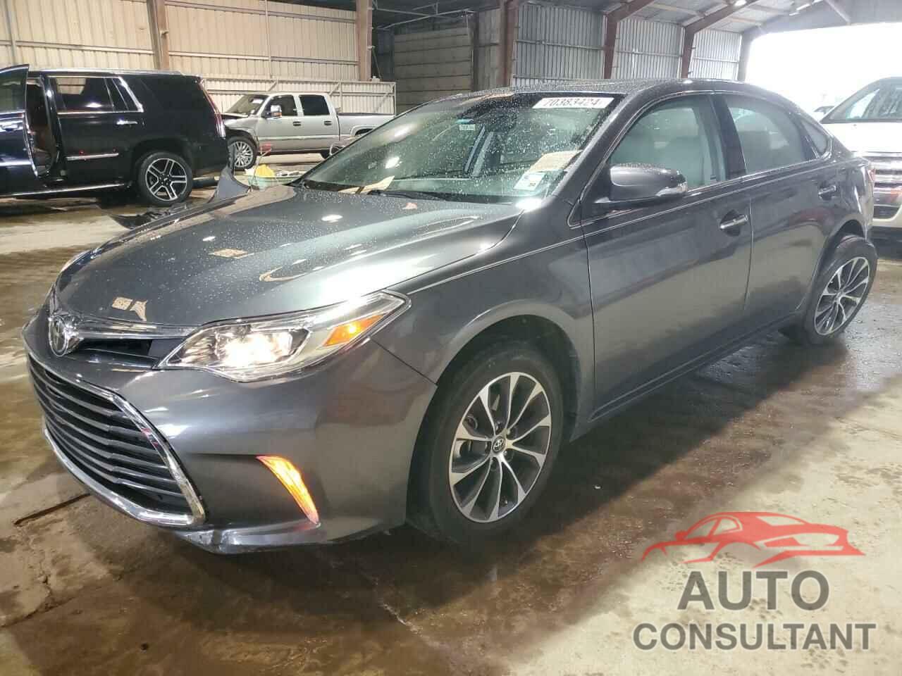 TOYOTA AVALON 2017 - 4T1BK1EB4HU264941