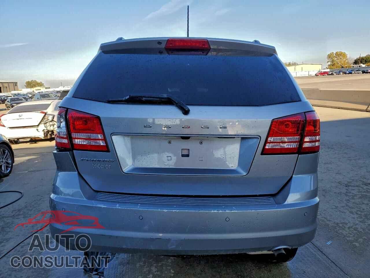 DODGE JOURNEY 2020 - 3C4PDCAB5LT269509