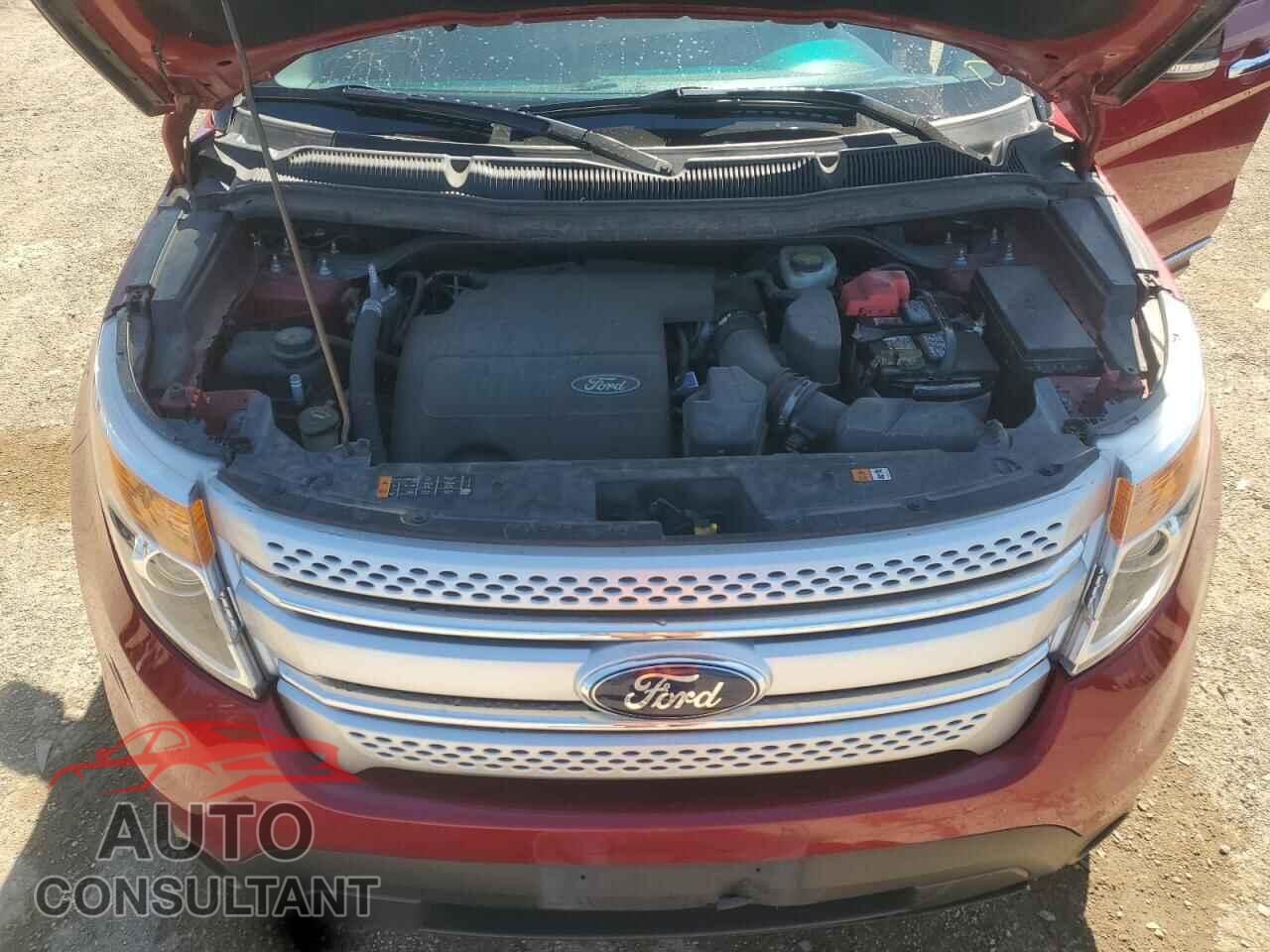 FORD EXPLORER 2014 - 1FM5K8D8XEGB41103