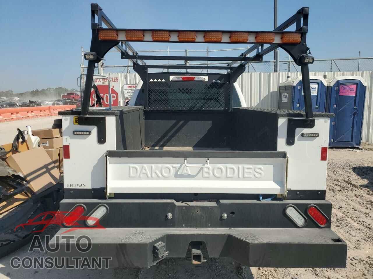 FORD RANGER 2019 - 1FDER1AH1KLB15032