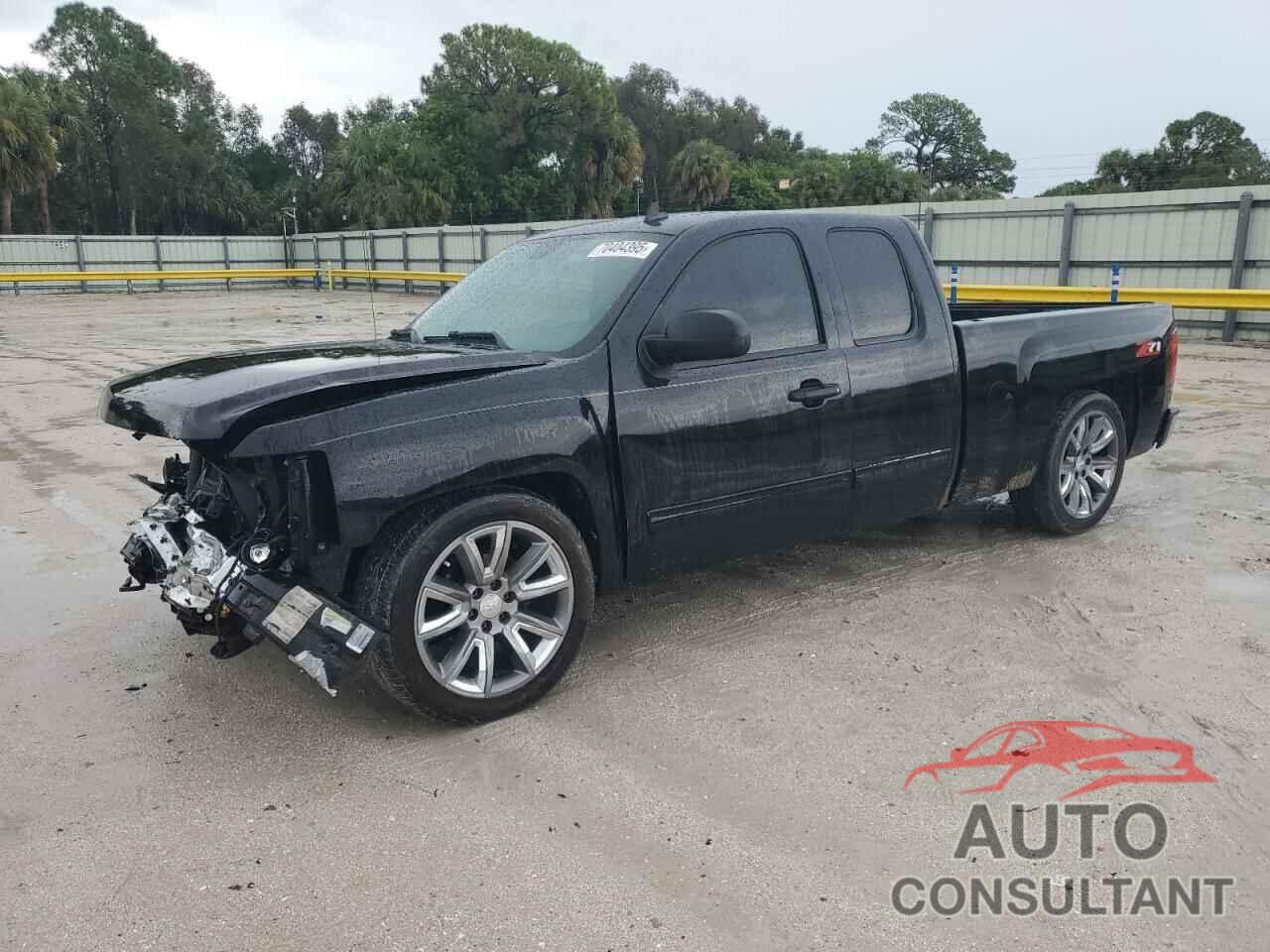 CHEVROLET ALL Models 2013 - 1GCRCSE08DZ247447