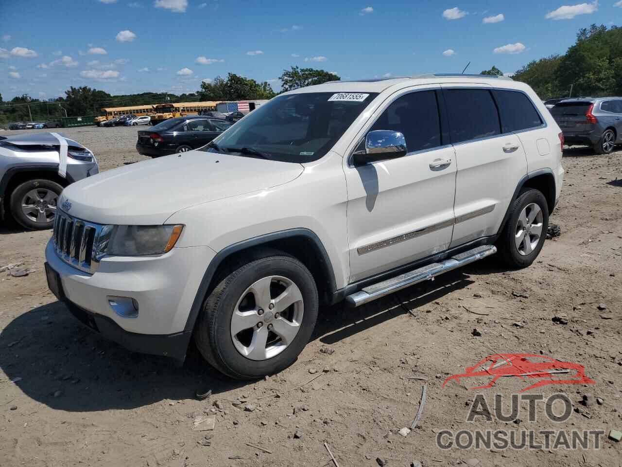 JEEP GRAND CHER 2012 - 1C4RJFAG2CC245226