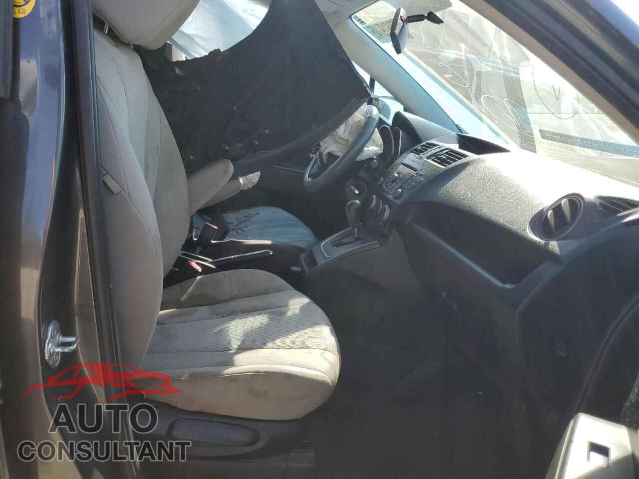 MAZDA 5 2014 - JM1CW2BL9E0163574