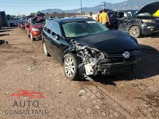 VOLKSWAGEN JETTA 2012 - 3VWML7AJ3CM606531