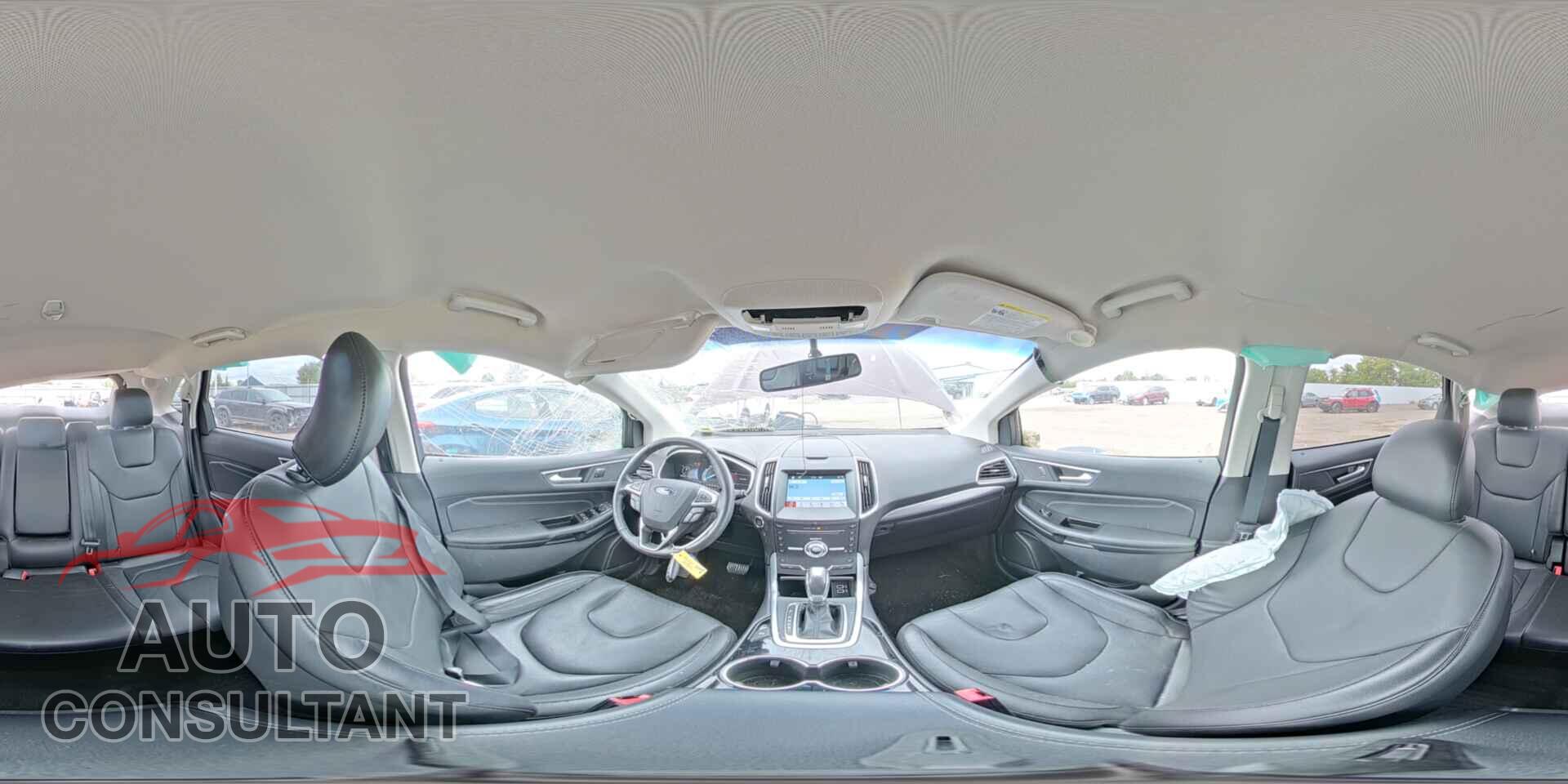 FORD EDGE 2018 - 2FMPK4K99JBB98083
