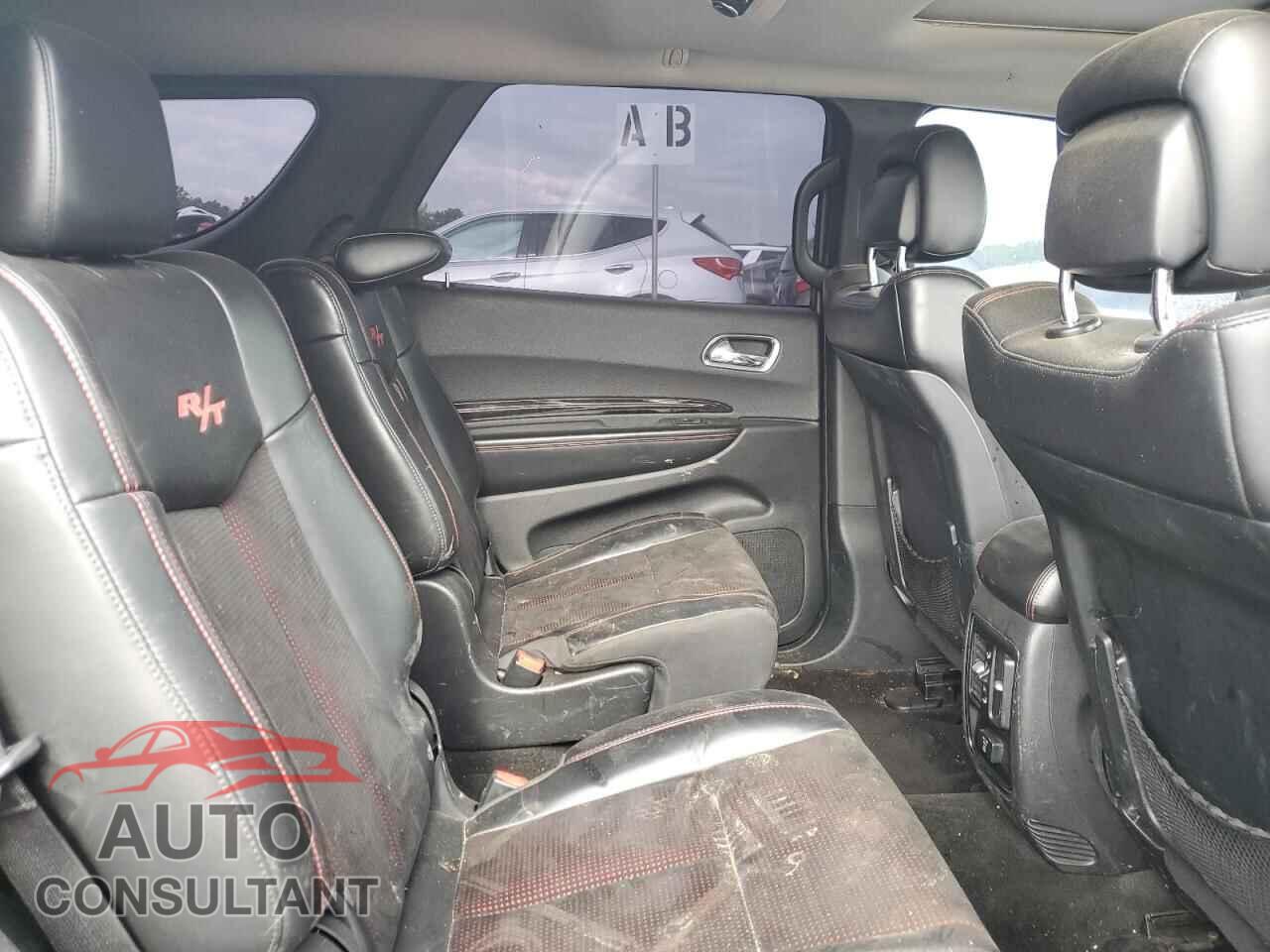 DODGE DURANGO 2012 - 1C4SDJCT1CC293175
