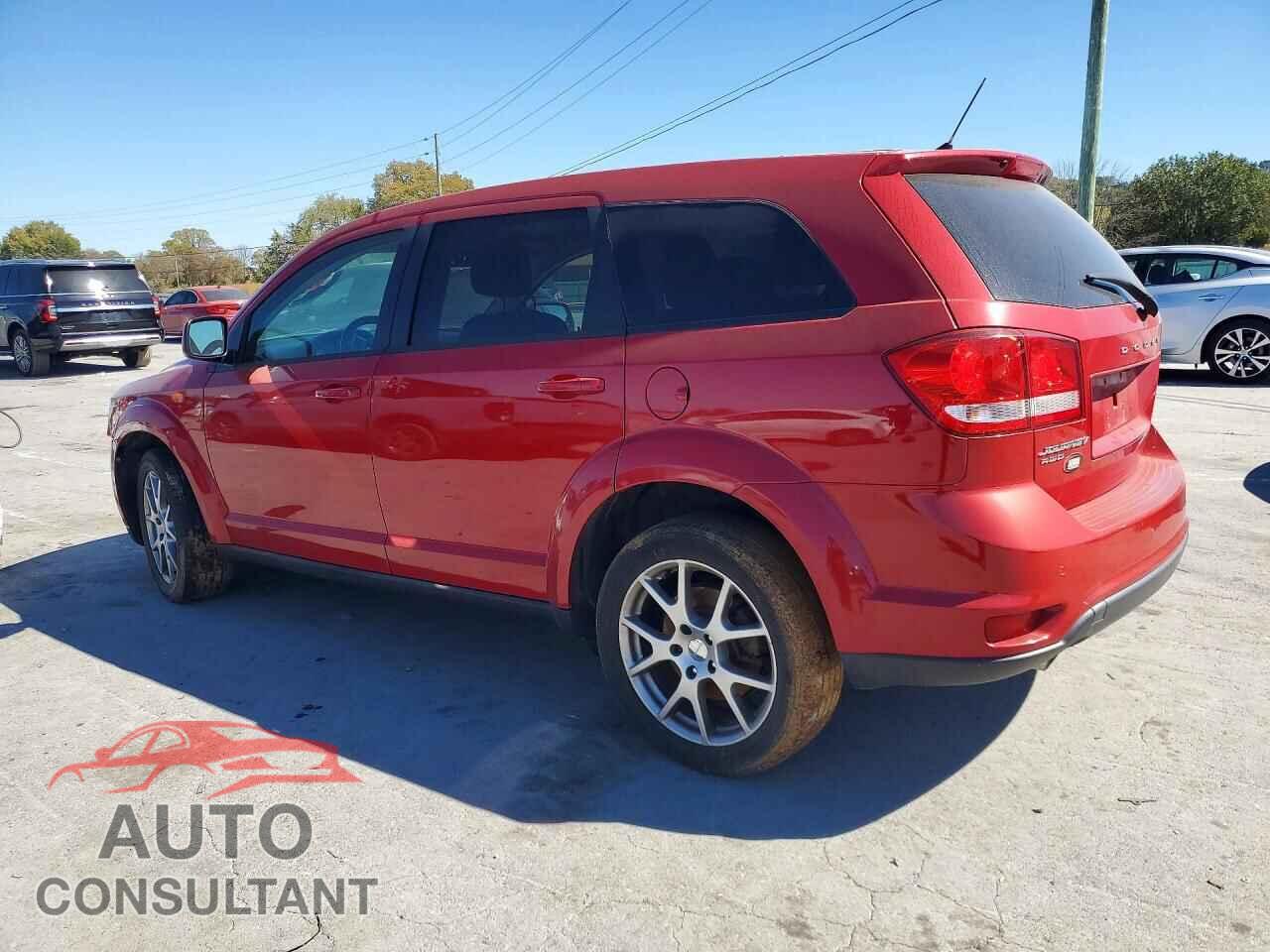 DODGE JOURNEY 2015 - 3C4PDDEG1FT566759