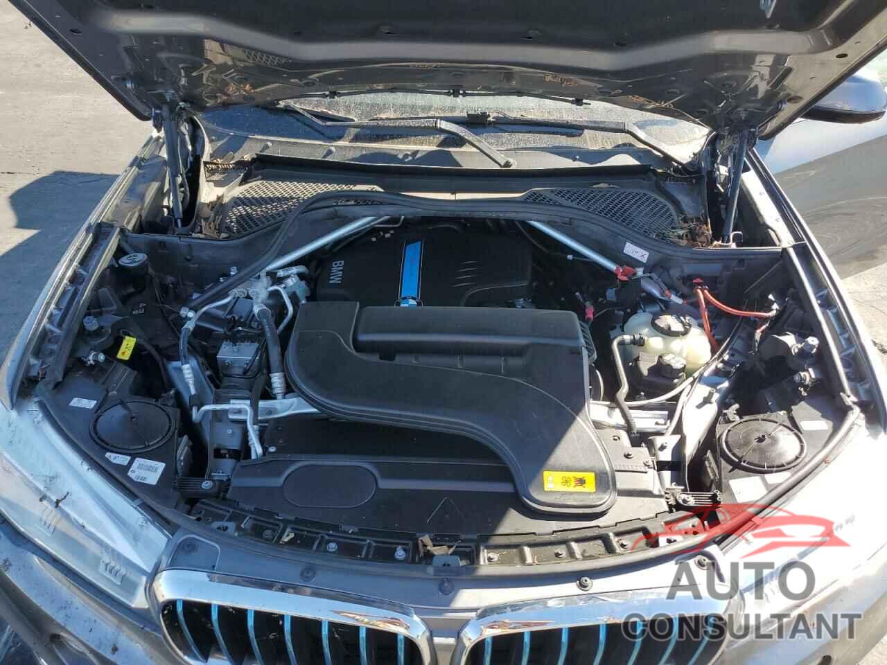 BMW X5 2018 - 5UXKT0C59J0W02077