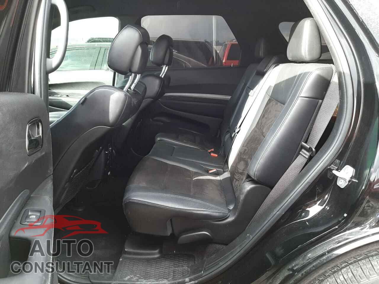 DODGE DURANGO 2019 - 1C4SDHCT3KC645292