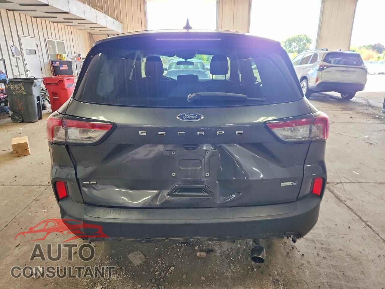 FORD ESCAPE 2020 - 1FMCU9G69LUA26346