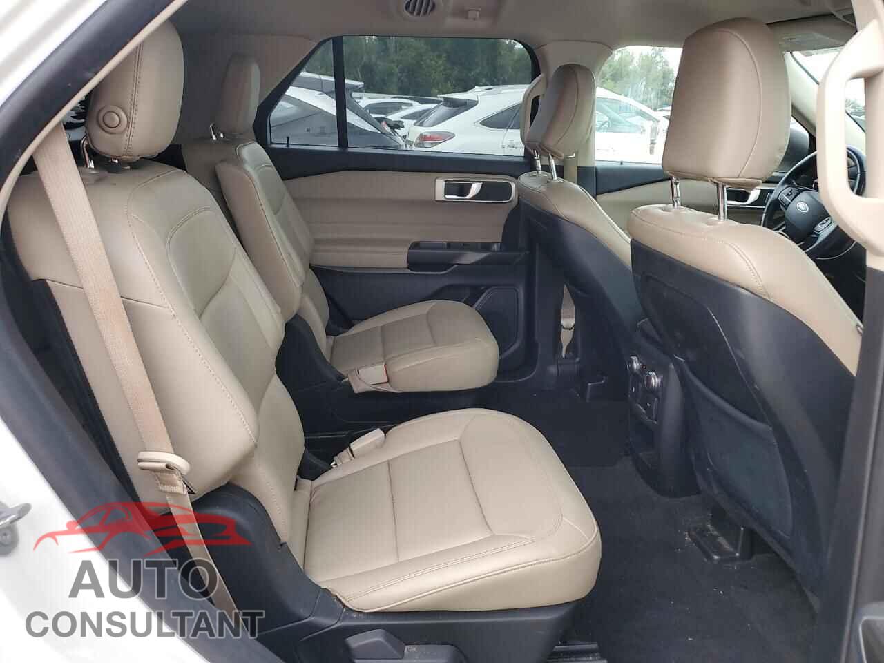 FORD EXPLORER 2020 - 1FMSK7DH2LGB53885