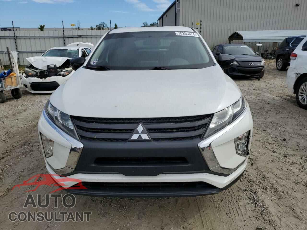 MITSUBISHI ECLIPSE 2019 - JA4AT4AA3KZ013490