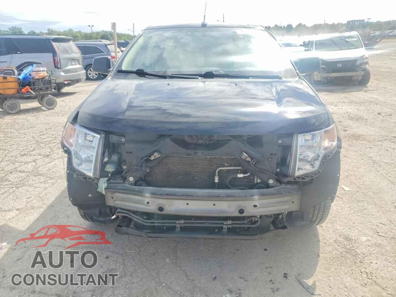 FORD EDGE 2009 - 2FMDK48CX9BA60313