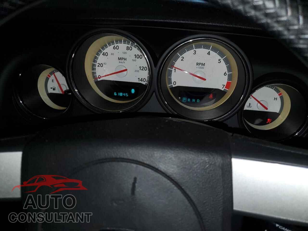DODGE CHALLENGER 2010 - 2B3CJ4DV9AH141171