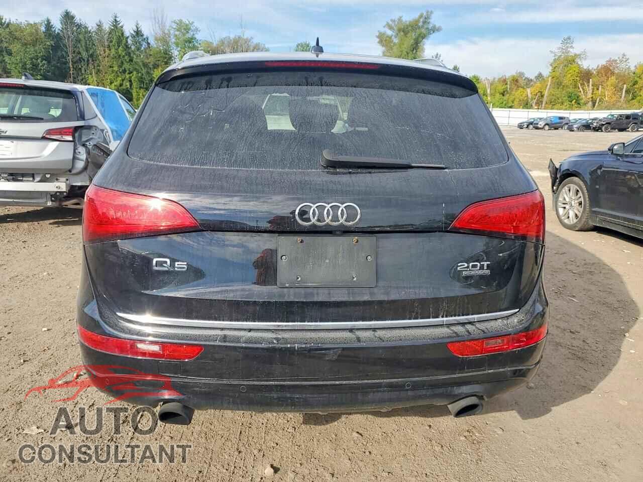 AUDI Q5 2015 - WA1LFAFP8FA100009