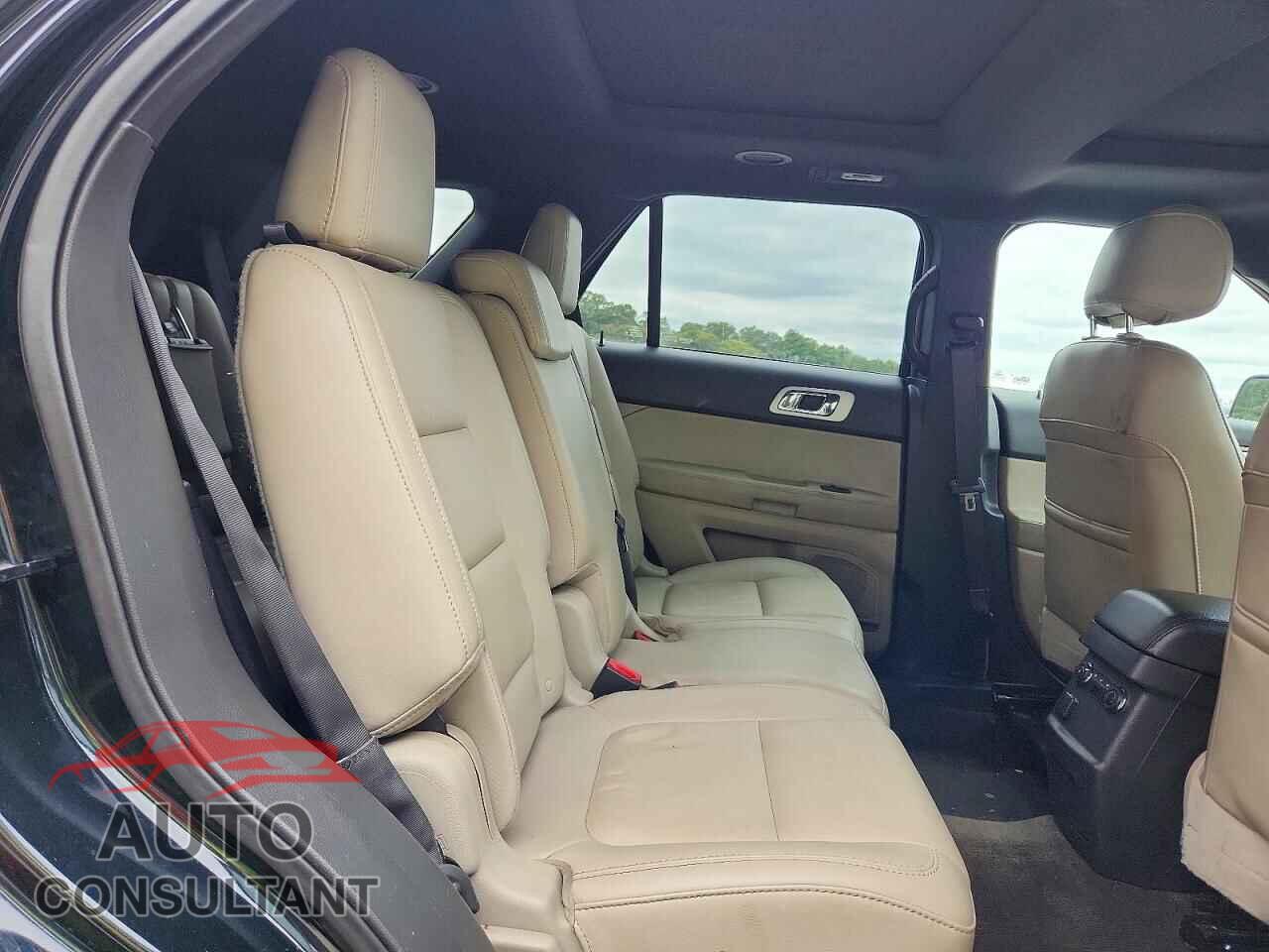 FORD EXPLORER 2015 - 1FM5K8D83FGA30734