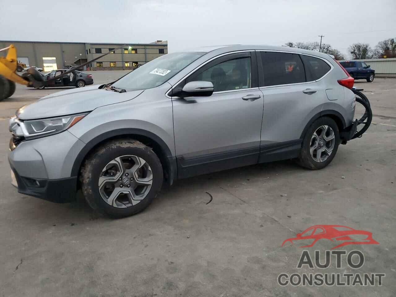 HONDA CRV 2018 - 7FARW1H84JE000998