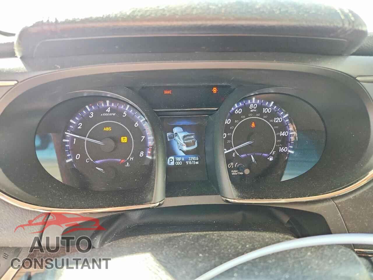 TOYOTA AVALON 2015 - 4T1BK1EB3FU174094