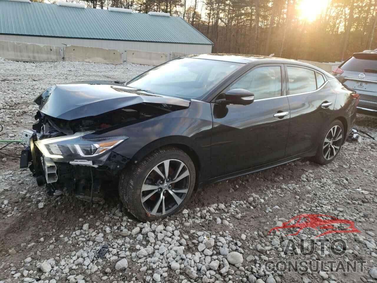 NISSAN MAXIMA 2016 - 1N4AA6APXGC412439