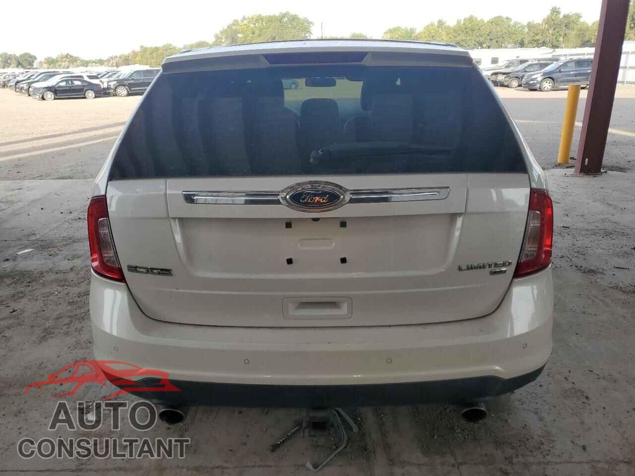 FORD EDGE 2011 - 2FMDK4KC3BBA27376