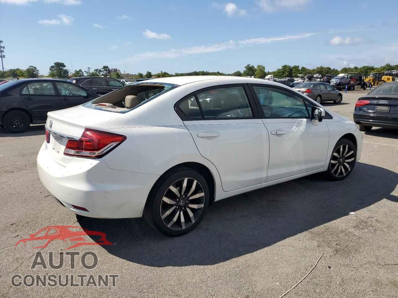 HONDA CIVIC 2015 - 19XFB2F91FE223251