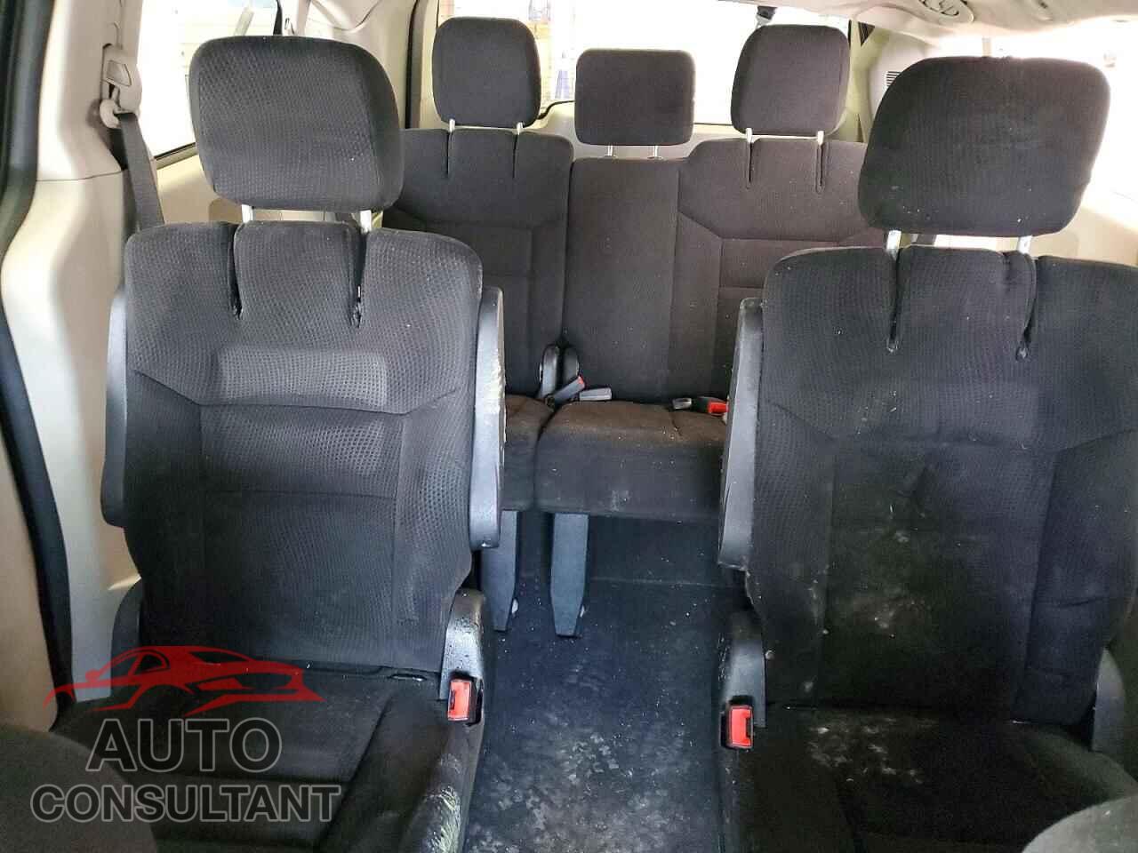 DODGE CARAVAN 2015 - 2C4RDGCG0FR528861