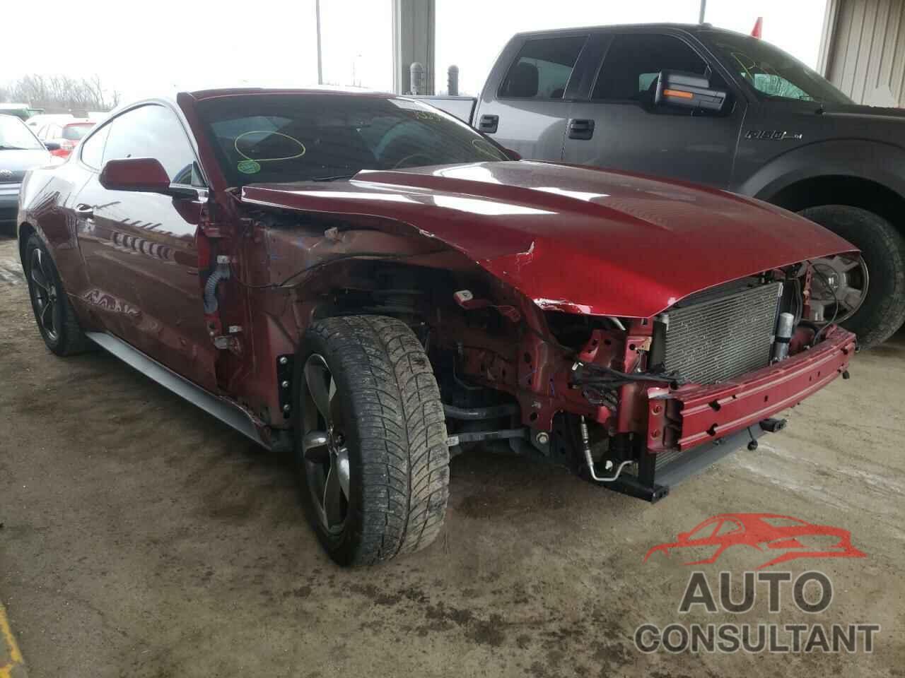 FORD MUSTANG 2016 - 1FA6P8AM4G5296066