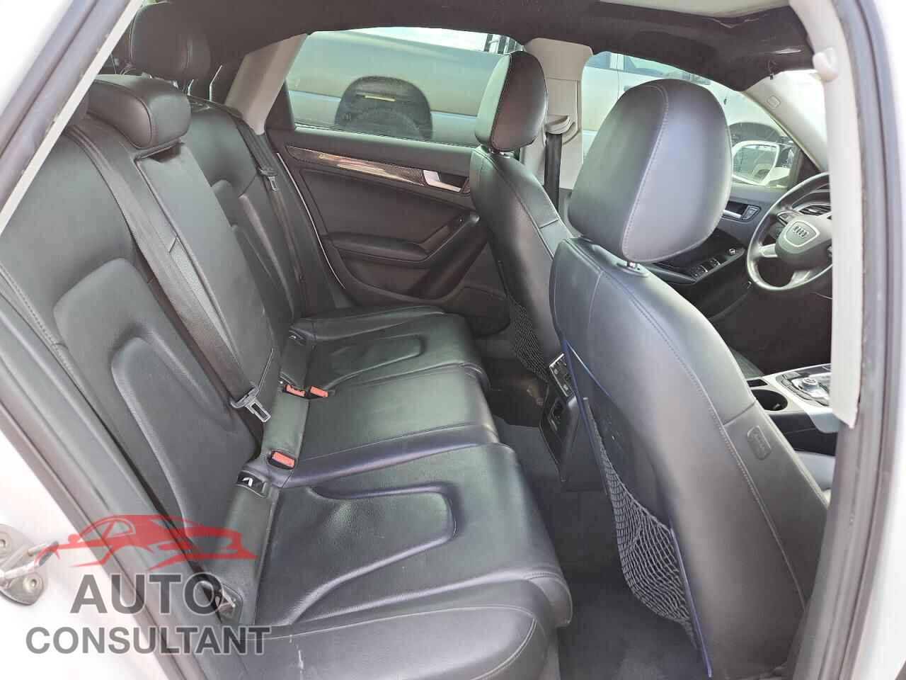 AUDI A4 2013 - WAUFFAFL4DN027000