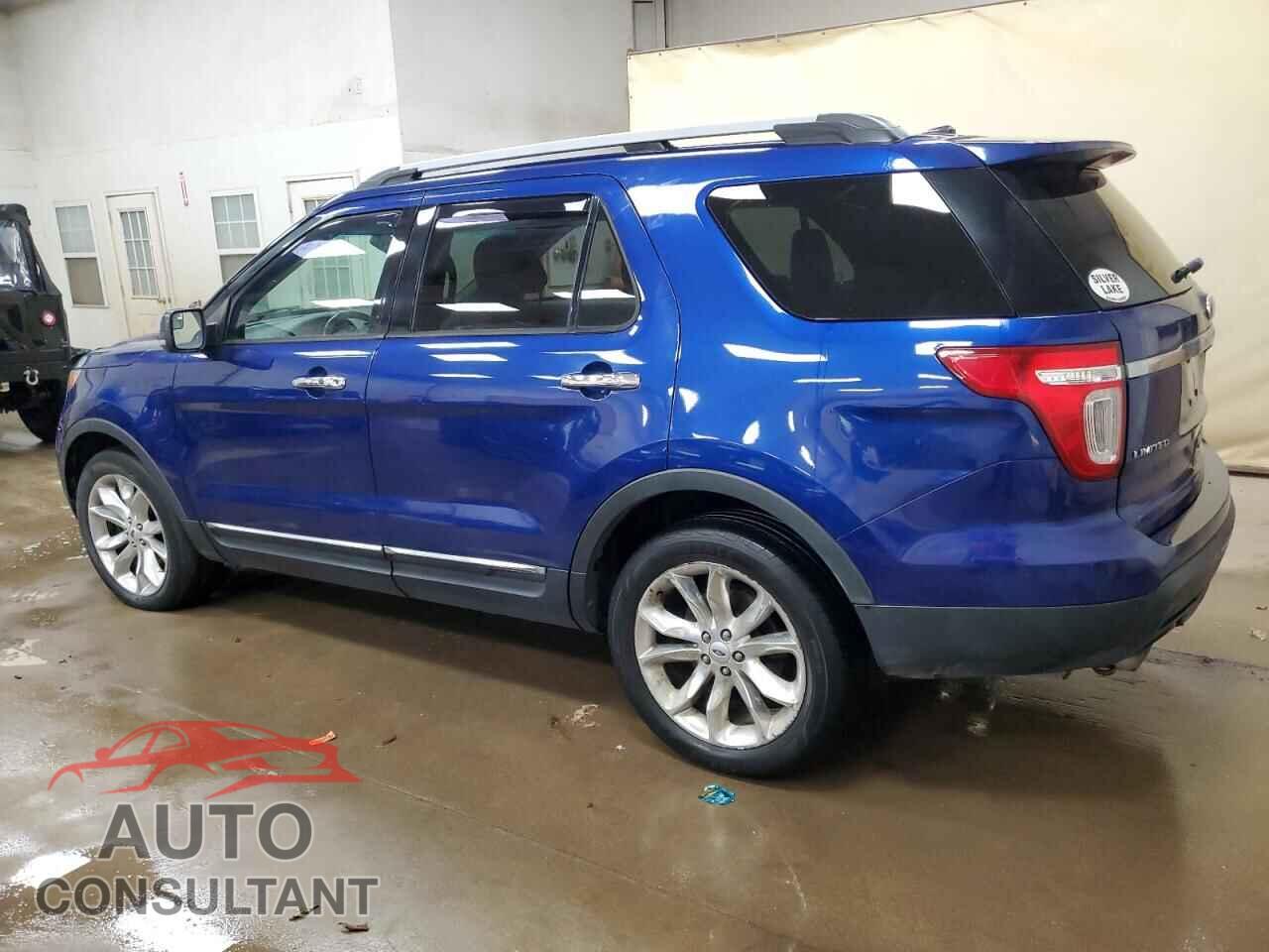 FORD EXPLORER 2013 - 1FM5K8F85DGA50221