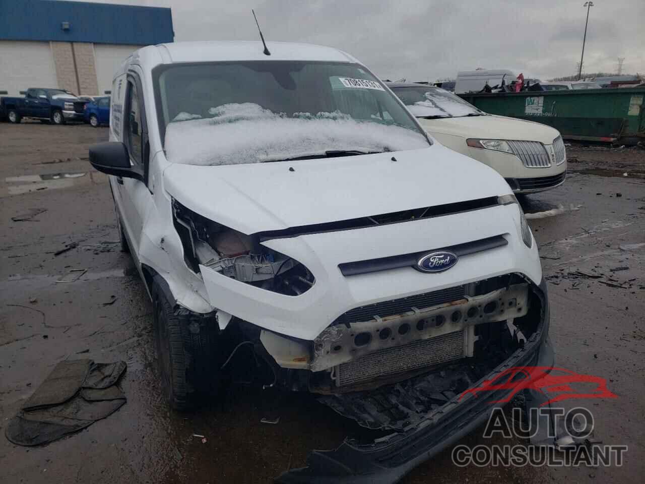 FORD TRANSIT CO 2016 - NM0LS7E73G1257158