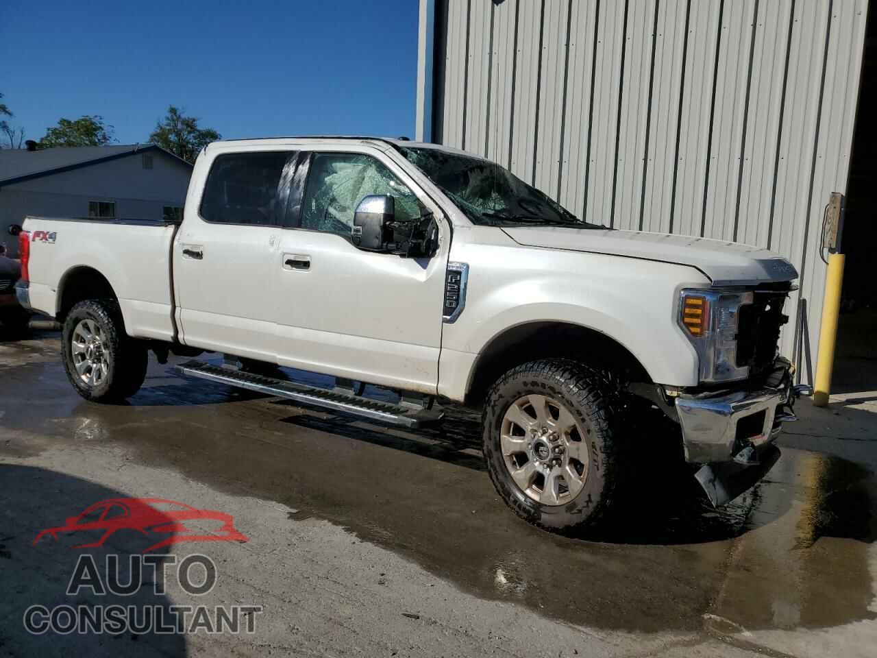 FORD F250 2018 - 1FT7W2B69JEC35978