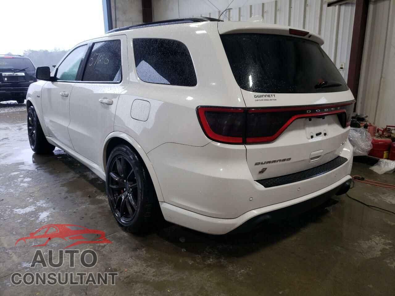 DODGE DURANGO 2018 - 1C4SDJGJ9JC150237