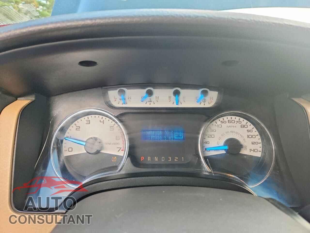 FORD F150 2013 - 1FTFX1EF0DKD70996