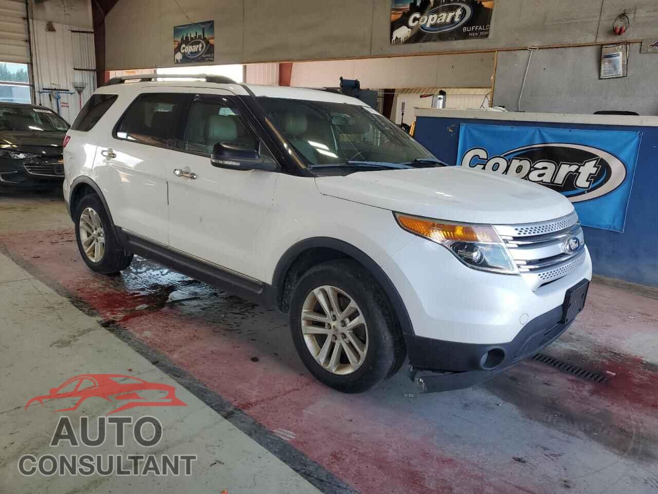 FORD EXPLORER 2013 - 1FM5K8D88DGA27020