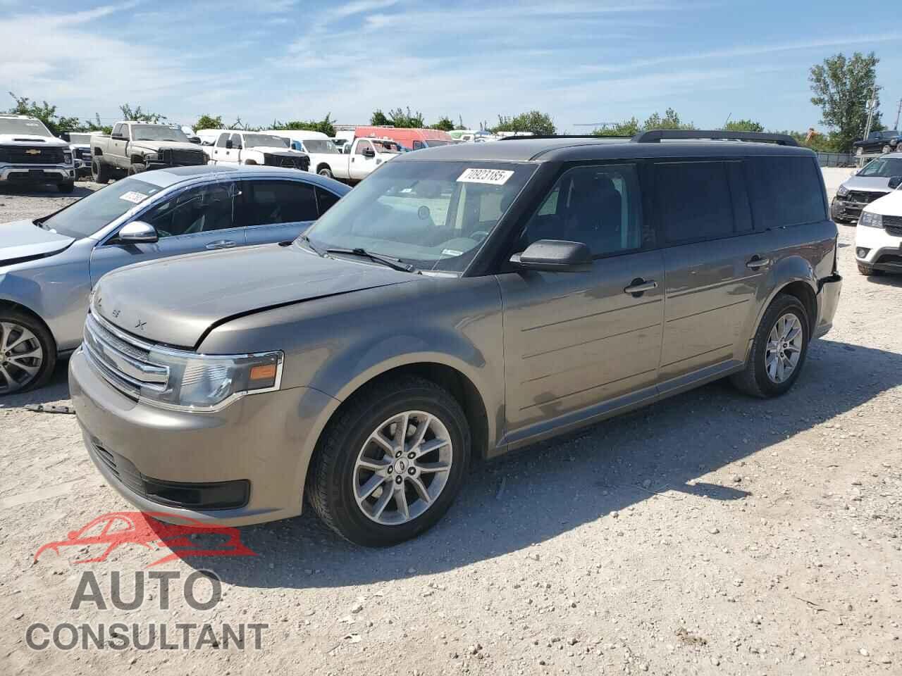 FORD FLEX 2014 - 2FMGK5B87EBD40790