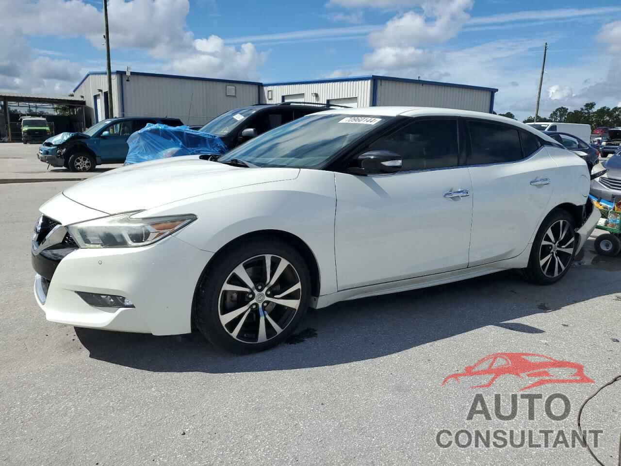 NISSAN MAXIMA 2018 - 1N4AA6APXJC368983