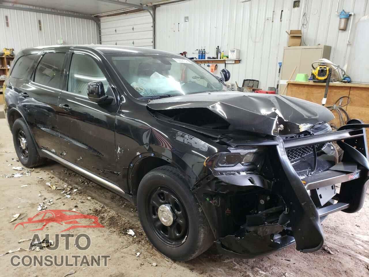 DODGE DURANGO 2021 - 1C4RDJFG4MC724588