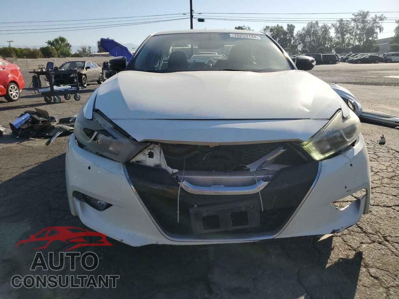 NISSAN MAXIMA 2017 - 1N4AA6AP6HC399237