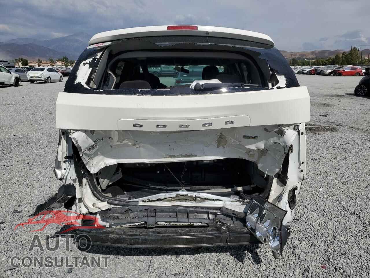 DODGE CARAVAN 2012 - 2C4RDGCG5CR177375
