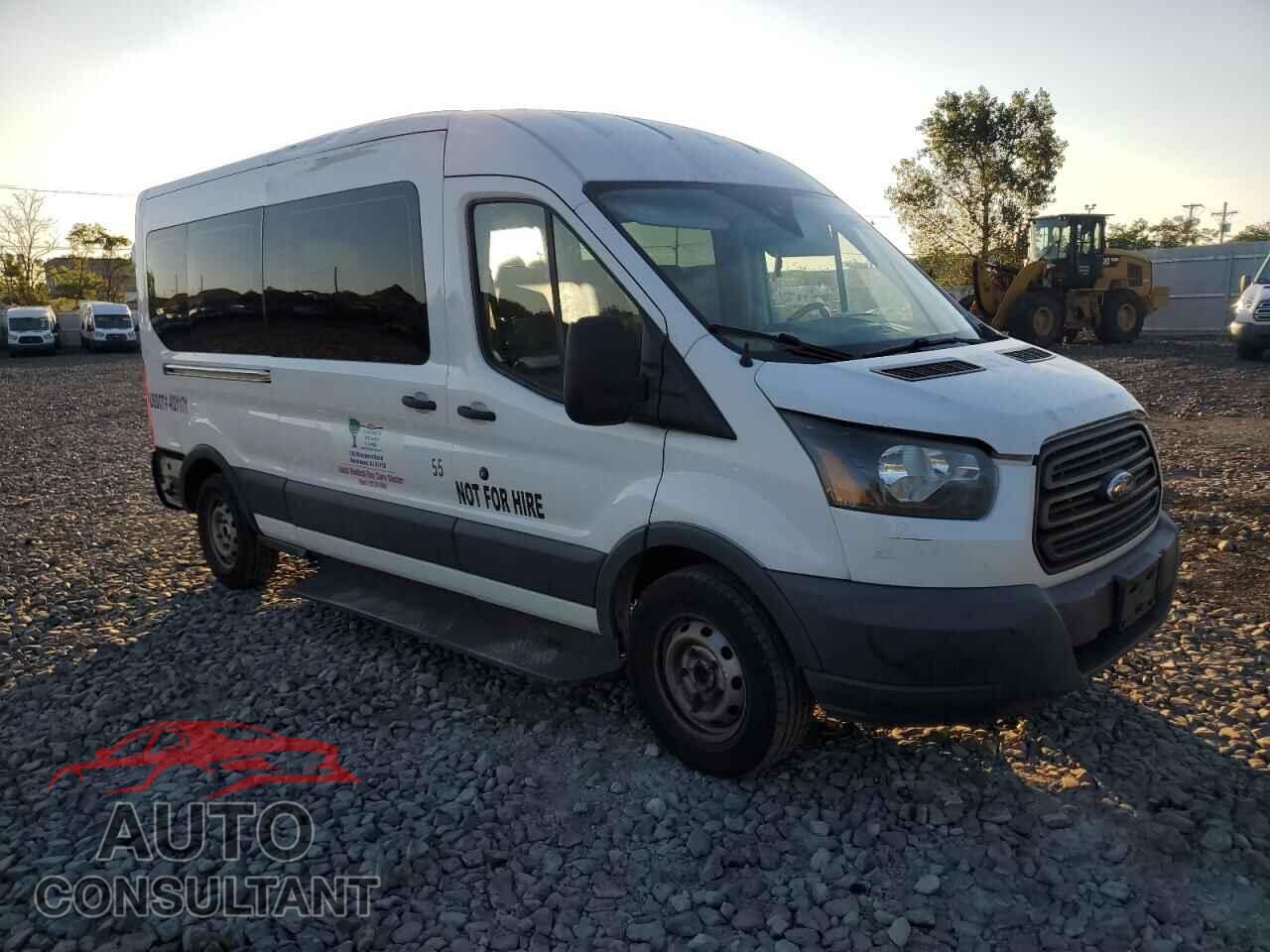 FORD TRANSIT 2016 - 1FBAX2CM8GKB51469
