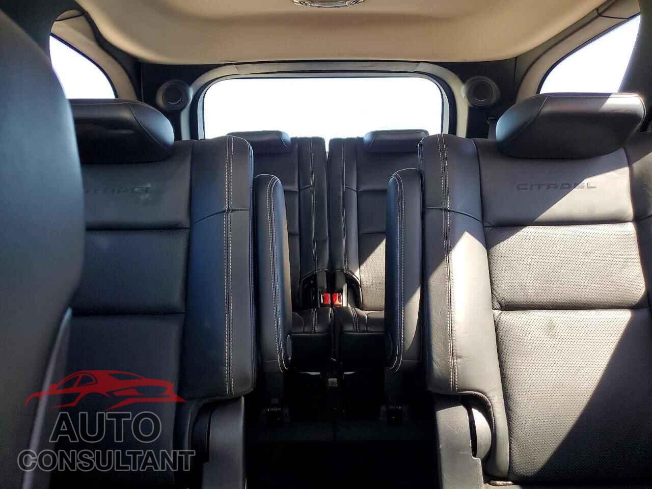 DODGE DURANGO 2017 - 1C4RDJEGXHC850350