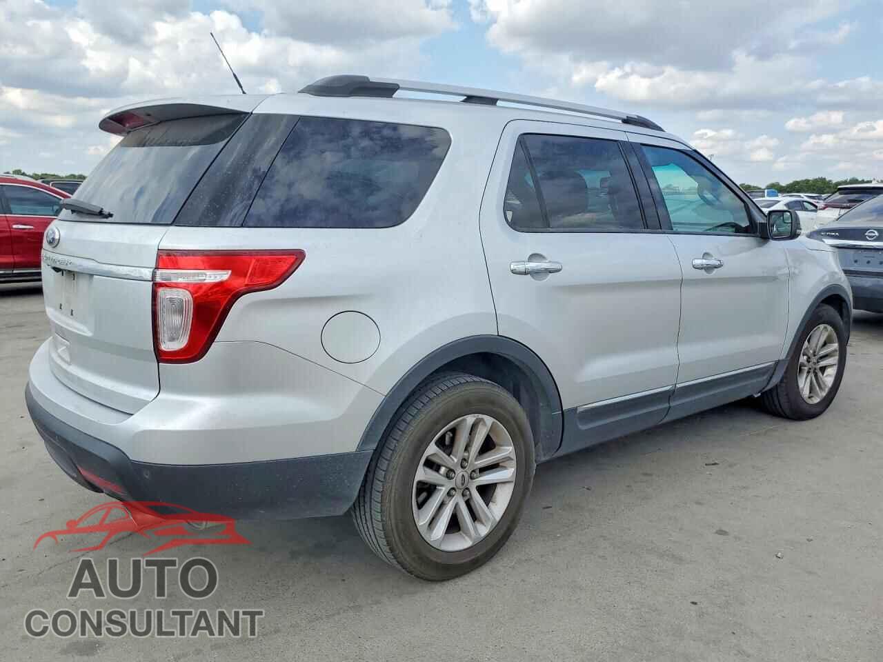 FORD EXPLORER 2011 - 1FMHK7D87BGA19088