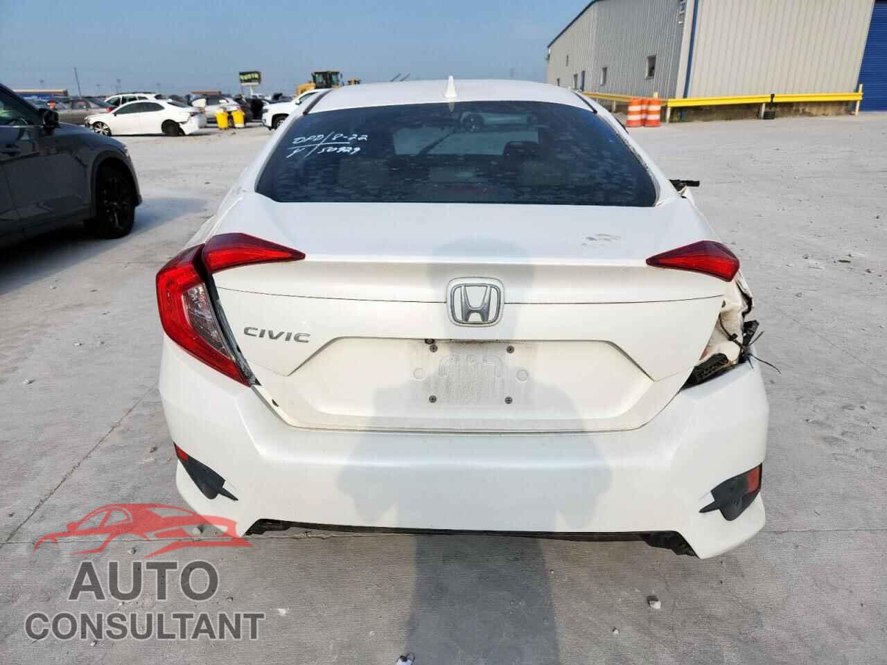 HONDA CIVIC 2017 - 19XFC2F71HE040771