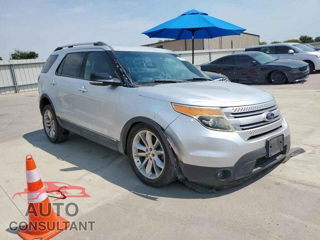 FORD EXPLORER 2014 - 1FM5K7D87EGB51968