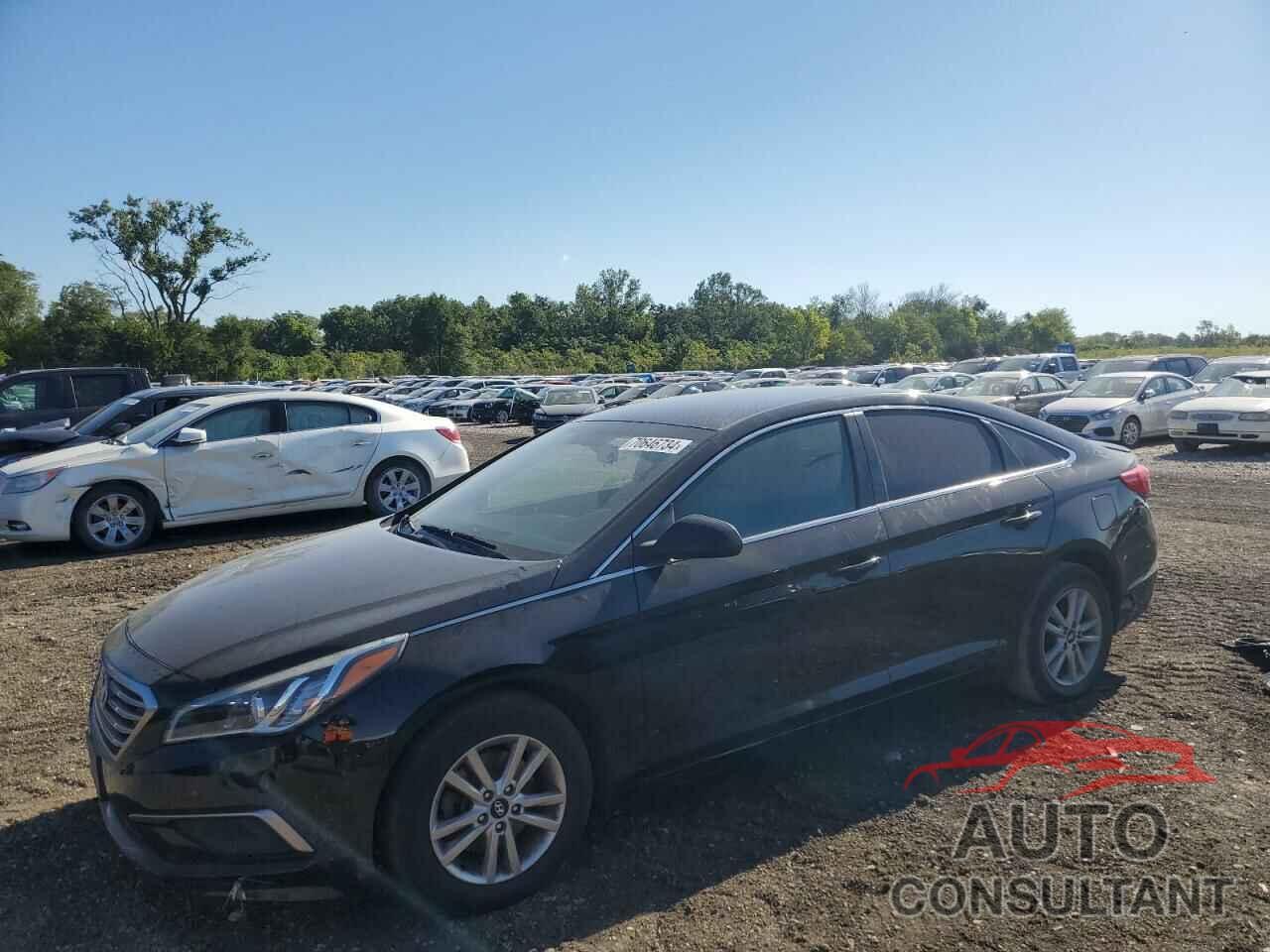 HYUNDAI SONATA 2016 - 5NPE24AF0GH423572