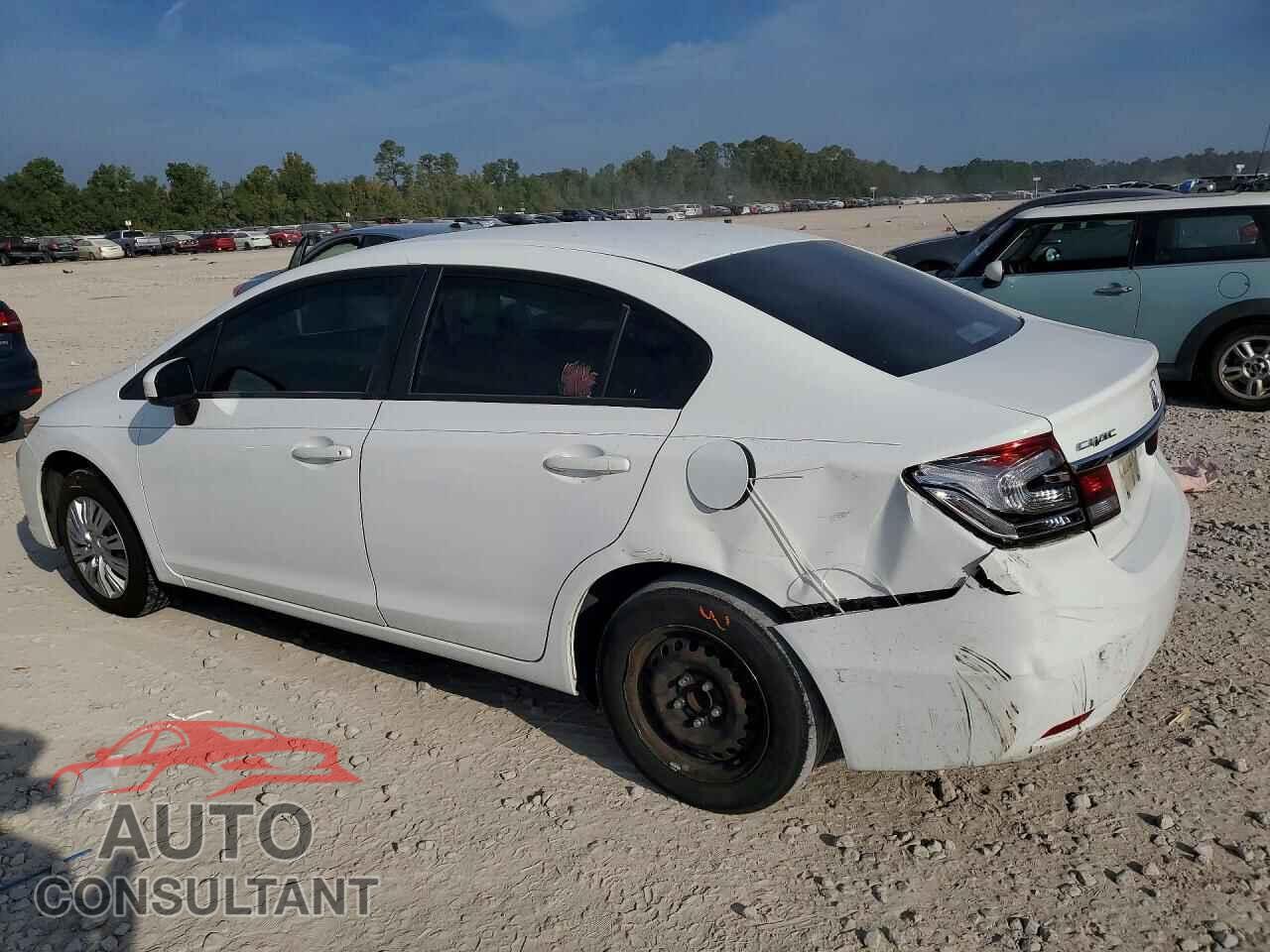 HONDA CIVIC 2015 - 19XFB2F59FE098268